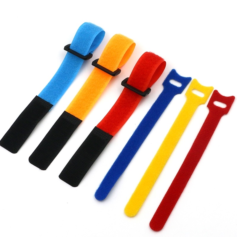 Kabelklett Bedruckt Kabelklett Veranstaltungstechnik VELCRO Klett 